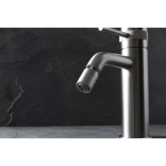 Смеситель для биде Allen Brau Priority 5.31A04-BN, никель - фото 9