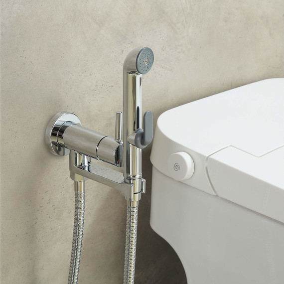 Набор для гигиенического Aquatek Ника AQ1819CR - фото 4