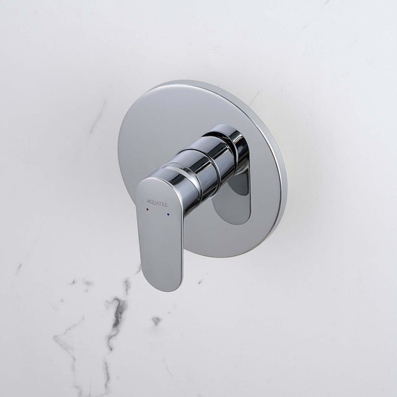 Смеситель для душа Aquatek Ника AQ1866CR (со скрытой частью) - фото 5