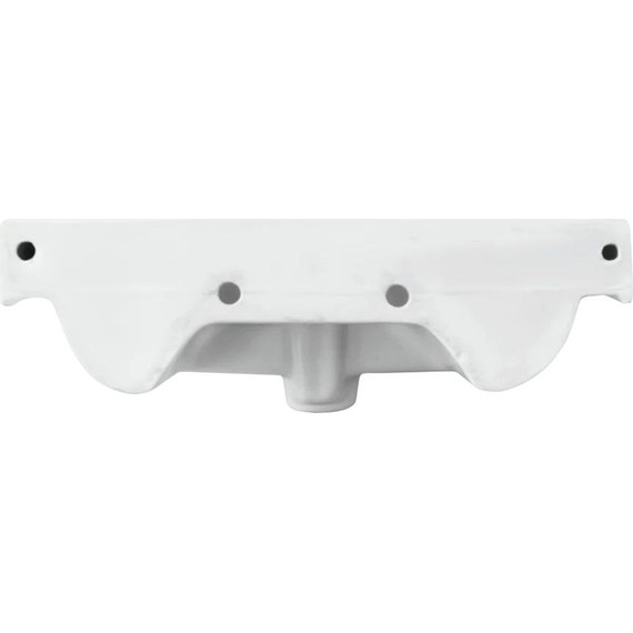 Раковина врезная Sanita Реал 56 65 см WB.FN/Real/56-C/WHT.G/S1 - фото 11