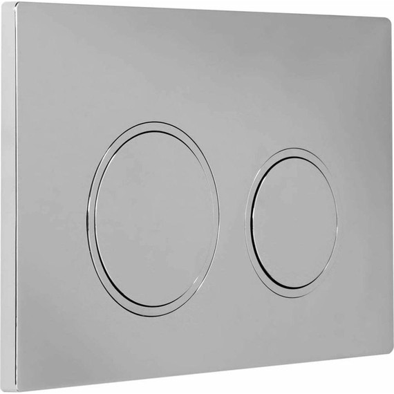 Кнопка смыва Aquanet AQ-PRO-02CR - фото 3