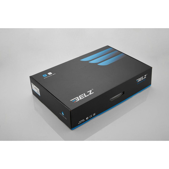 Душевая стойка Belz B24813-3, оружейная сталь - фото 53