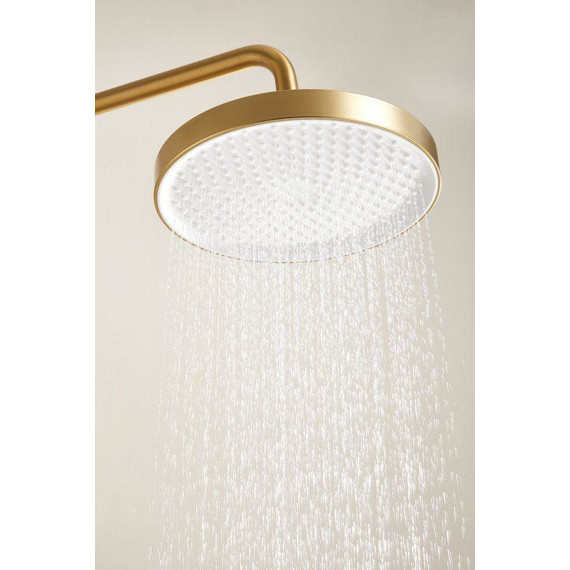 Душевая стойка Belz B24813-5, золото матовое - фото 50