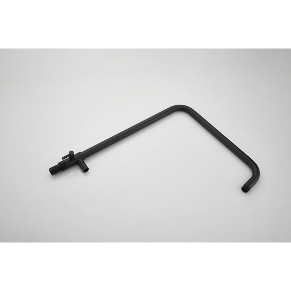 Душевая стойка Belz B24813-7, чёрный матовый - фото 4