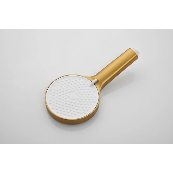 Душевая стойка Belz B25713-5, золото матовое - фото 35