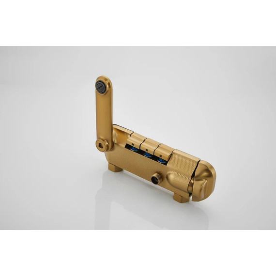 Душевая стойка Belz B25713-5, золото матовое - фото 41