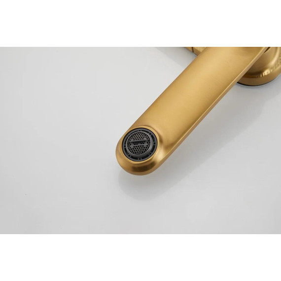 Душевая стойка Belz B25713-5, золото матовое - фото 46