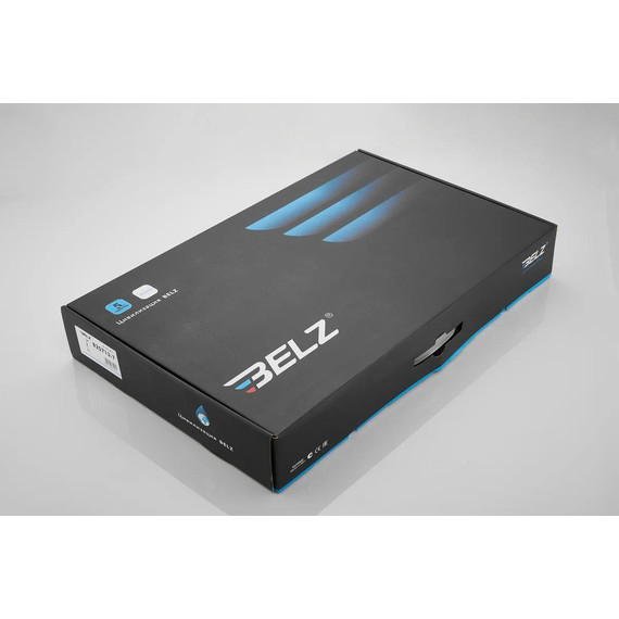 Душевая стойка Belz B25713-7, чёрный матовый - фото 48