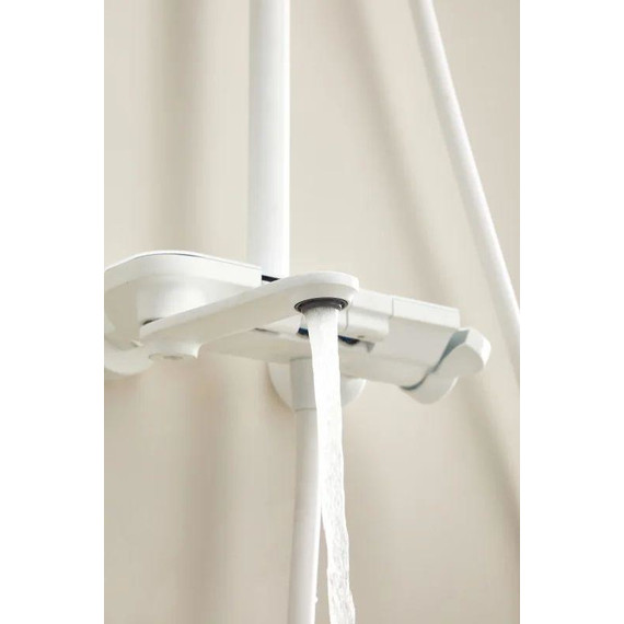 Душевая стойка Belz B25713-8, белый матовый - фото 18