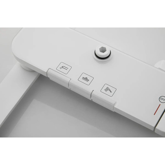 Душевая стойка Belz B25713-8, белый матовый - фото 31