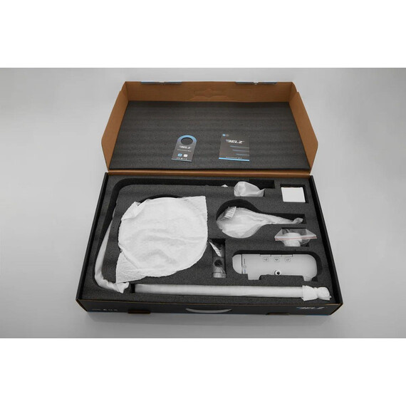 Душевая стойка Belz B25713-8, белый матовый - фото 42