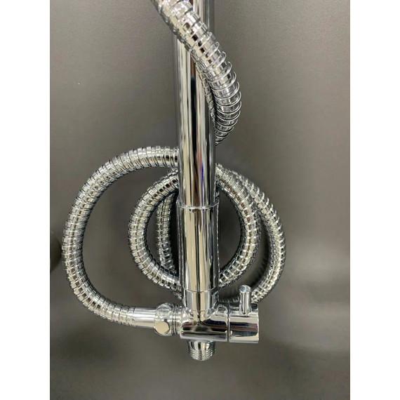 Душевая стойка Zerix DK-003 - фото 3