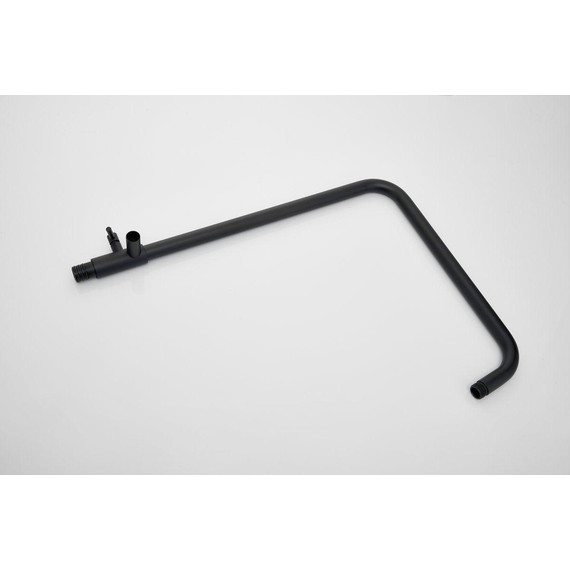 Душевая стойка Belz B24658-7, чёрный матовый - фото 49