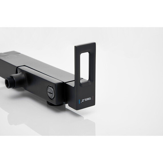 Душевая стойка Belz B24658-7, чёрный матовый - фото 38