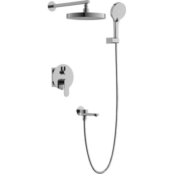 Душевая система для ванны Belz B80713 - фото 