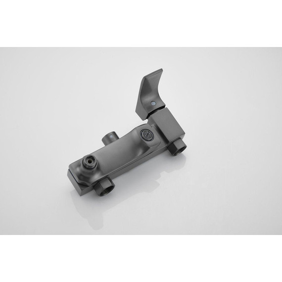 Душевая стойка Belz B24507-3, оружейная сталь - фото 43