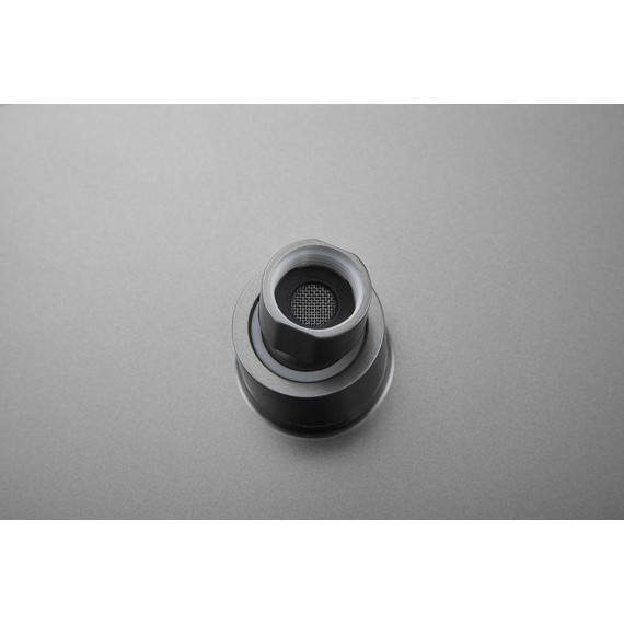 Душевая стойка Belz B24507-3, оружейная сталь - фото 48