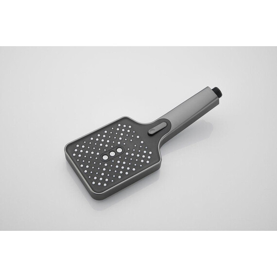 Душевая стойка Belz B24507-3, оружейная сталь - фото 55