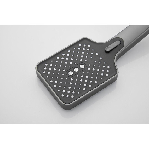 Душевая стойка Belz B24507-3, оружейная сталь - фото 59