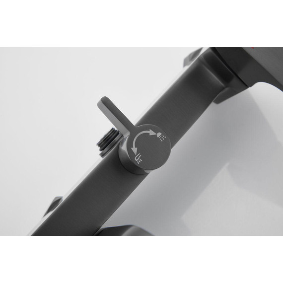 Душевая стойка Belz B24507-3, оружейная сталь - фото 64