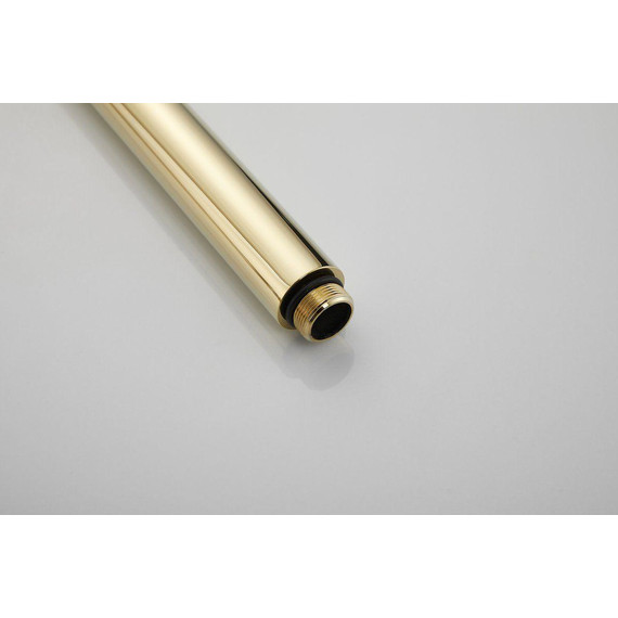 Душевая стойка Belz B24507-5, золото - фото 57