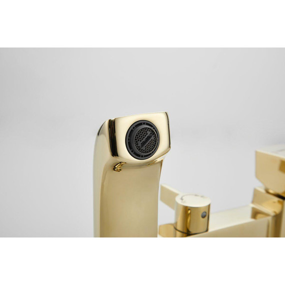 Душевая стойка Belz B24507-5, золото - фото 60