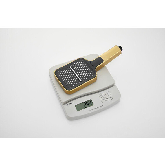 Душевая стойка Belz B24658-5, золото матовое - фото 37