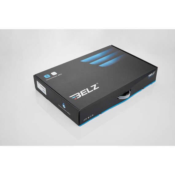 Душевая стойка Belz B24658-5, золото матовое - фото 42