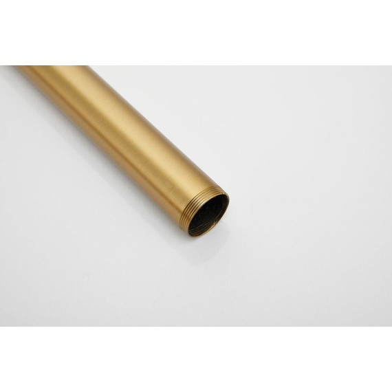 Душевая стойка Belz B24658-5, золото матовое - фото 43