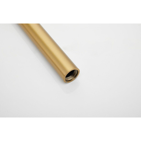 Душевая стойка Belz B24658-5, золото матовое - фото 48