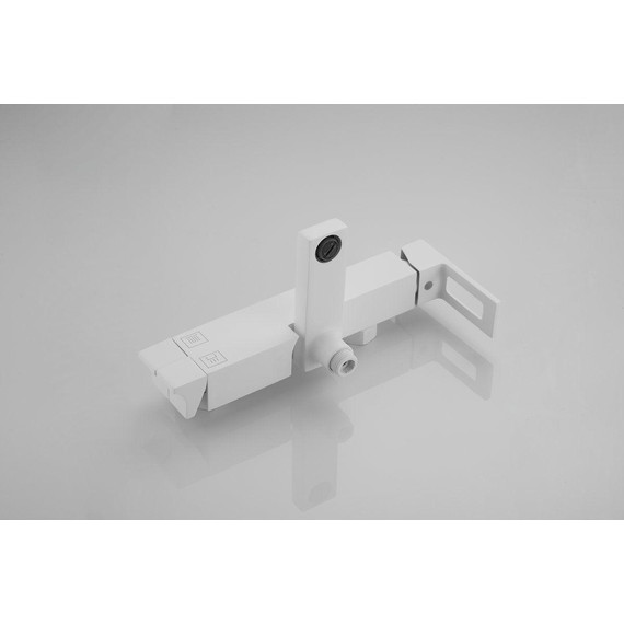 Душевая стойка Belz B24658-8, белый матовый - фото 30