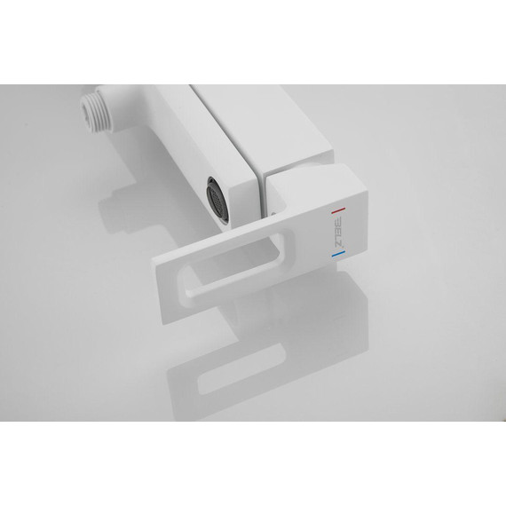 Душевая стойка Belz B24658-8, белый матовый - фото 33