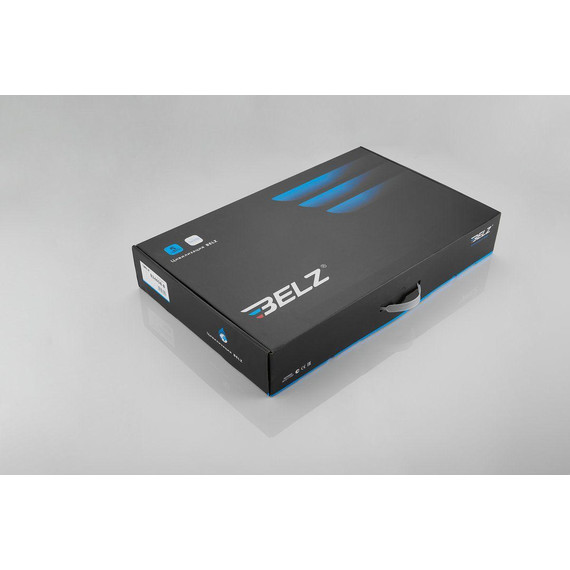 Душевая стойка Belz B24658-8, белый матовый - фото 45