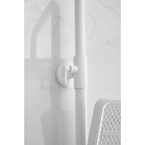 Душевая стойка Belz B24658-8, белый матовый - фото 58