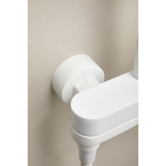 Душевая стойка Belz B24713-8, белый - фото 26