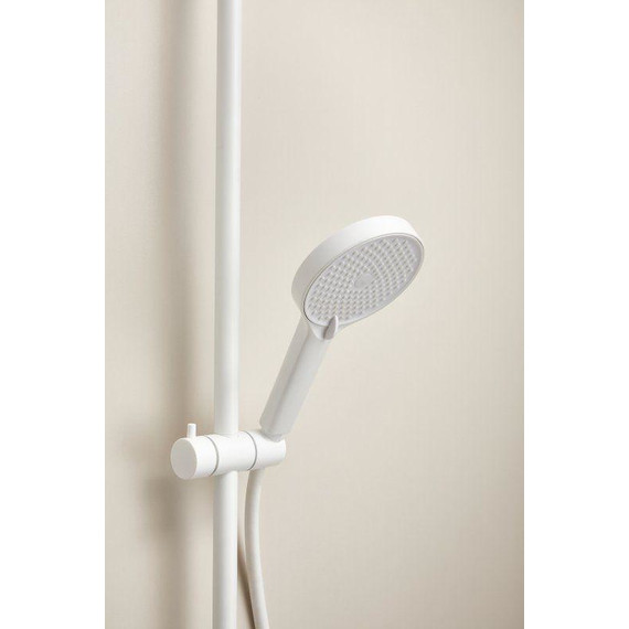 Душевая стойка Belz B24713-8, белый - фото 15