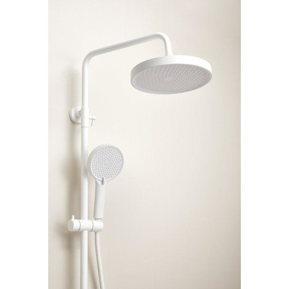 Душевая стойка Belz B24713-8, белый - фото 16