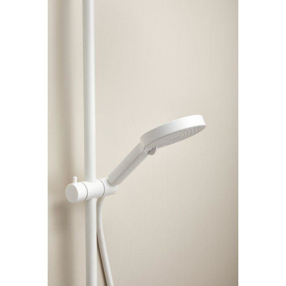 Душевая стойка Belz B24713-8, белый - фото 23