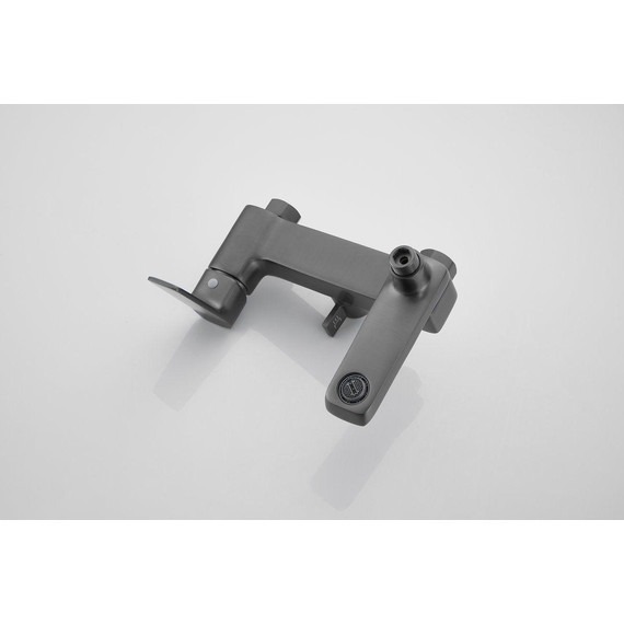 Душевая стойка Belz B24715-3, оружейная сталь - фото 43