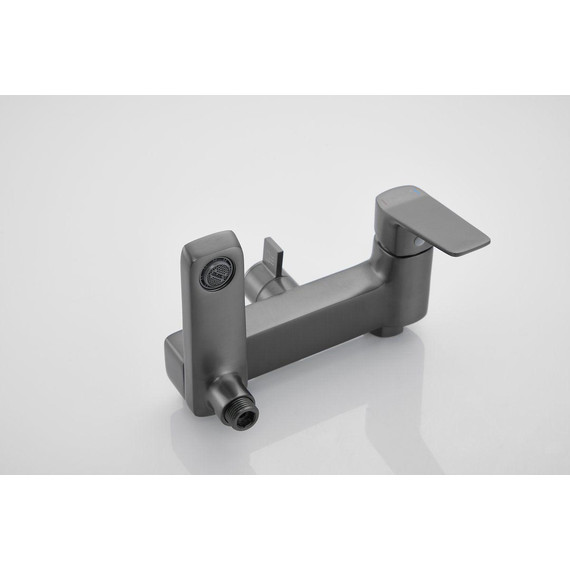 Душевая стойка Belz B24715-3, оружейная сталь - фото 46