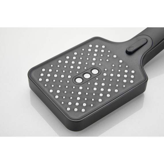 Душевая стойка Belz B24715-7, чёрный матовый - фото 59