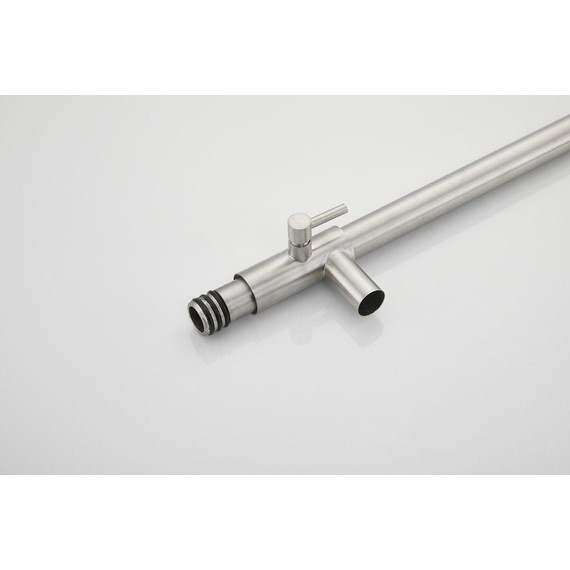 Душевая стойка Belz B24812-1, сатин - фото 46