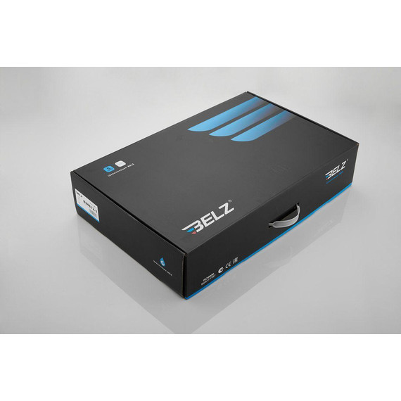 Душевая стойка Belz B24812-1, сатин - фото 51