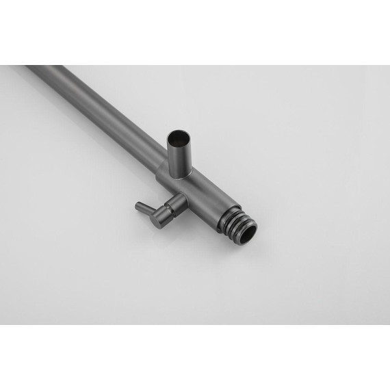 Душевая стойка Belz B24812-3, оружейная сталь - фото 56