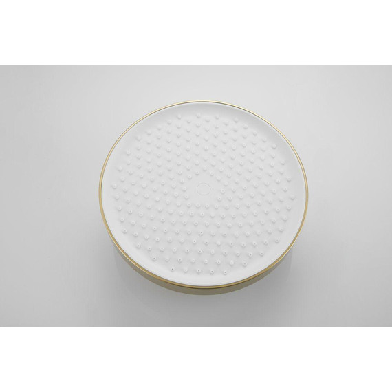 Душевая стойка Belz B24812-5, золото брашированное - фото 30