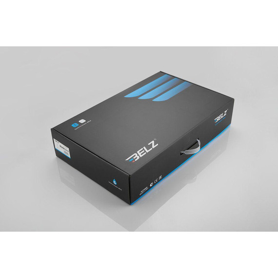 Душевая стойка Belz B24812-5, золото брашированное - фото 62