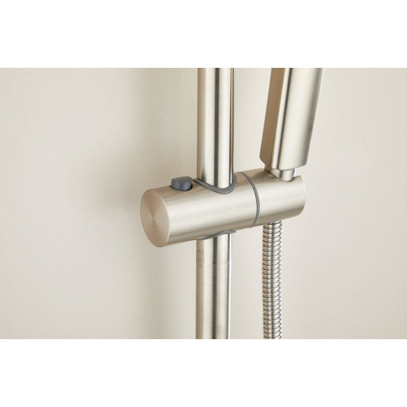 Душевая стойка Belz B24813-1, сатин - фото 17