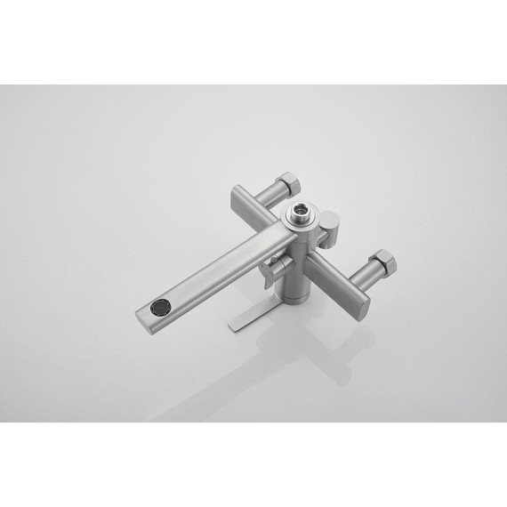 Душевая стойка Belz B24813-1, сатин - фото 26