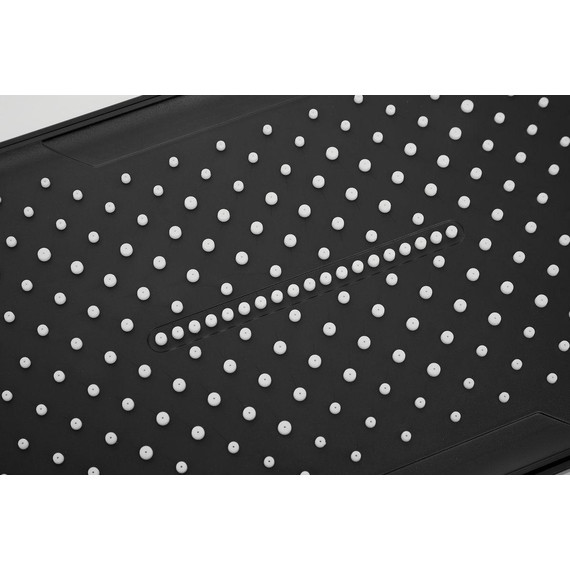 Душевая стойка Belz B24658-7, чёрный матовый - фото 53