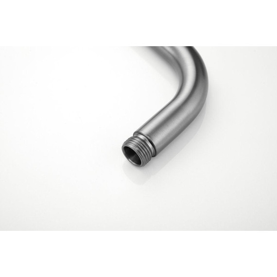 Душевая стойка Belz B24658-3, оружейная сталь - фото 21